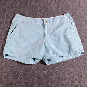 Columbia PFG Outdoor Shorts Womens Size 10 Fishing Hiking Pockets 4" Inseam Gorp